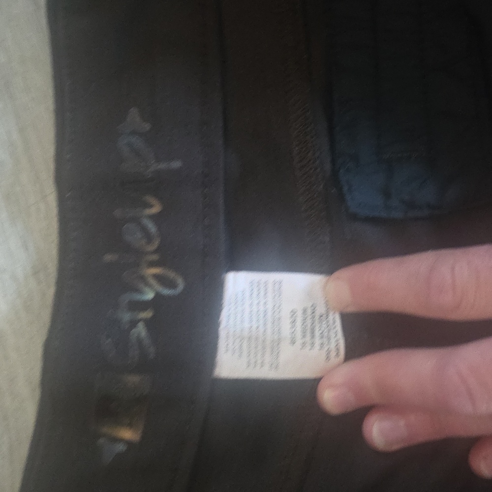 Dark Brown Dress Pants - Picture 2 of 3